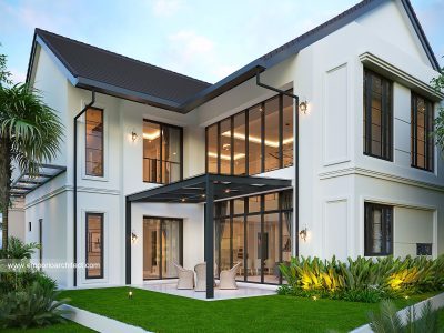 Rumah Modern