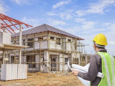 Vendor Developer Pembangunan Rumah Komersial